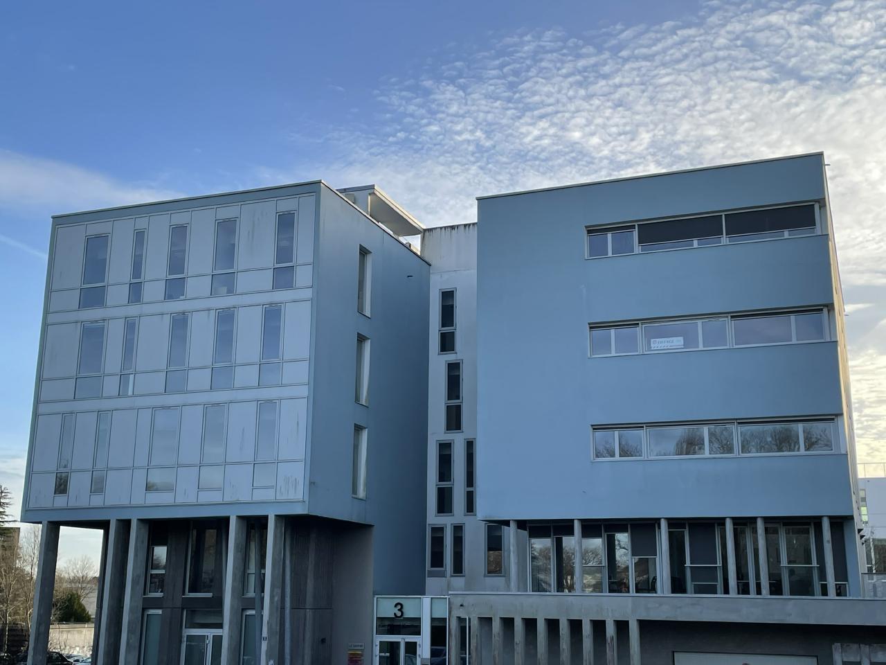 Bureau Nantes 782m² Location bureau Nantes Loire-Atlantique OLBUR2205656 0